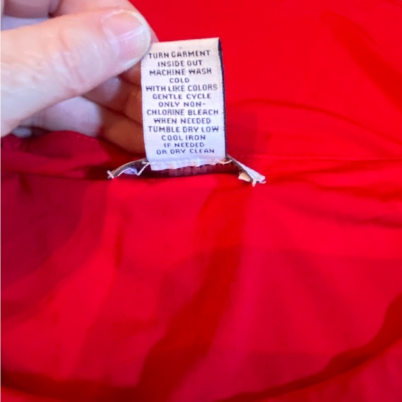 ✨Carmen Marc Valvo Studded Sleeveless Tunic✨ NWOT - Picture 6 of 8